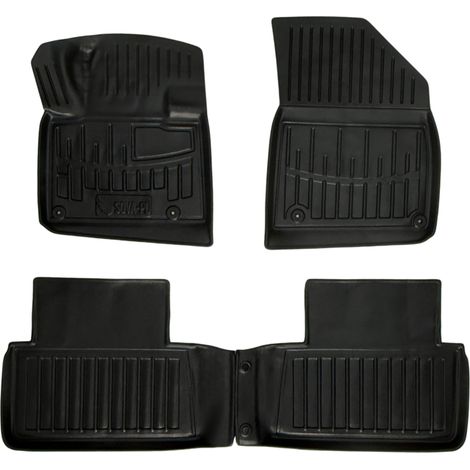 Alfombrillas para coche Citroën C5 II 2008-2017 (1/5)