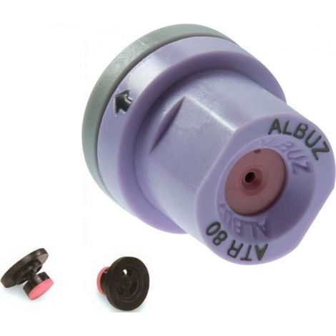 Buse Albuz ATR 80° Lilas (1/2)