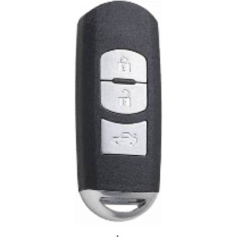 SILCA MAZ25RP31 CHIAVE RADIOCOMANDO AUTO (MAZDA)