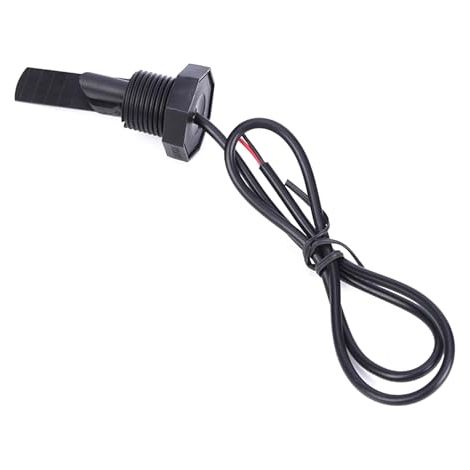 Applicable Commutateurs de débit d'eau résistants à la chaleur et pratiques, matériaux en nylon robuste pour chauffe-eau et climatiseurs