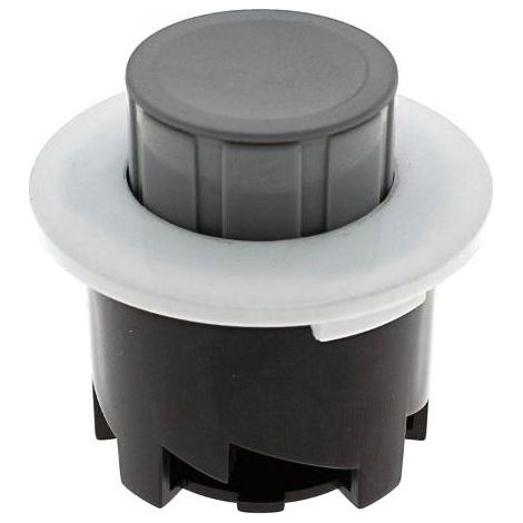 Knob Grey for Creda Cookers and Ovens/Microwave (1/3)
