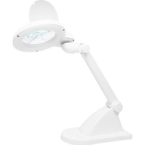 Blow XTREME lampe de bureau agrandissante blanc LED