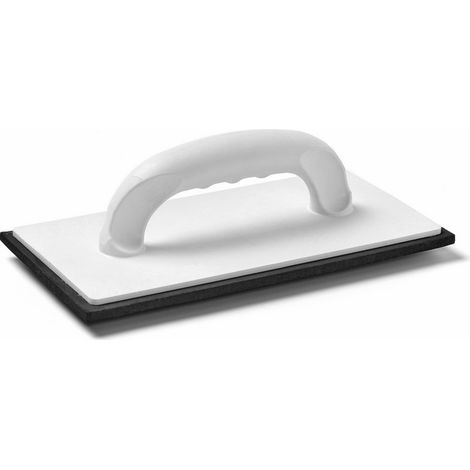 Taloche à joint SCHULLER pour faire les joints de carrelage 28x14 cm, épaisseur 7mm