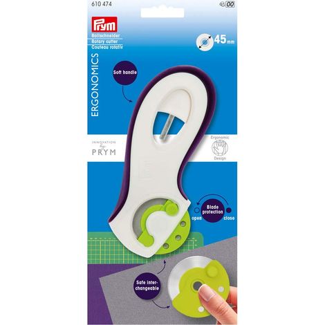 Prym Rotary Cutter, Multi, Taglia unica