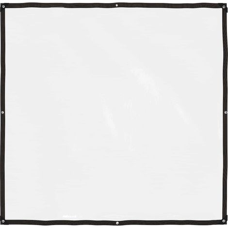 vidaXL Cubierta para plantas Transparente 2 x 2 m PE (1/2)