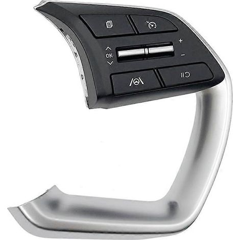 Botón interruptor de control de crucero multifuncional del volante 96720-BU160 para Hyundai Elantra Tucson 2021-2024 96720BU160 (1/5)