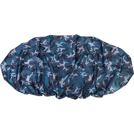 Housse de protection kayak bateau 3.6-4m, imperméable anti-UV camouflage océan, 4.5m (1/5)