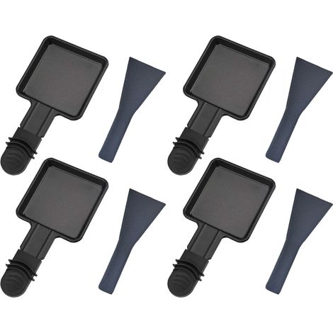 4 roues pour lave-vaisselle Bosch Siemens Neff 165314 - roulettes pour lave-vaisselle (1 pièce)