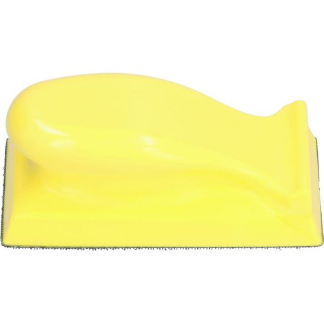 Bloc de ponçage carré, mousse PU auto-agrippante, accessoires pour le polissage et la réparation manuels (1/5)