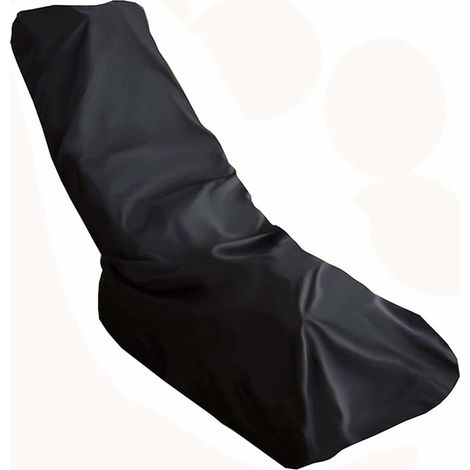 Housse tondeuse imperméable pour jardin et pelouse (1/5)