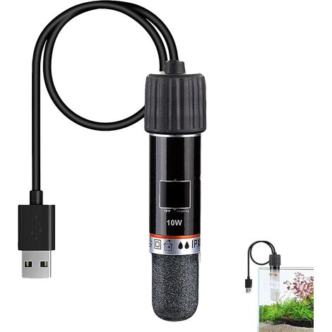 Aquarium Chauffage Aquarium Submersible pour BettaBtonnet (1/5)
