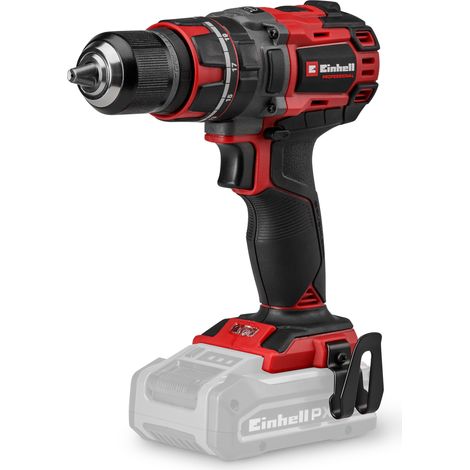 Einhell Professional Akku-Schlagbohrschrauber TP-CD 18/60-T Li-i BL Solo PXC (18 V, Brushless, 60 Nm, Schlagbohrfunktion, 13 mm Metallbohrfutter, 2 Gang, ohne Akku) (1/5)