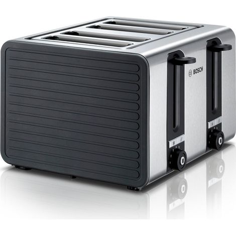 Bosch TAT7S45 tostadora gris negro 1800 W