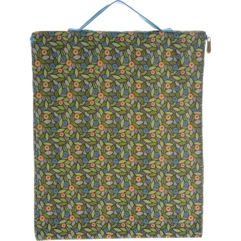 Interiors by Premier Comfortable Finchwood Gardening Kneeler, Cotton Kneeling Pads, Padded Garden Kneeler, Durable Kneeling Mats (1/3)