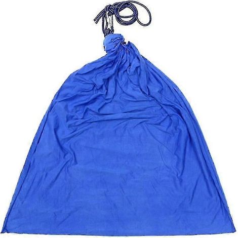 Hamac balançoire en coton pour enfants autistes, TDAH et autres troubles de l'attention, idéal pour la thérapie sensorielle et la balançoire élastique. (1/5)