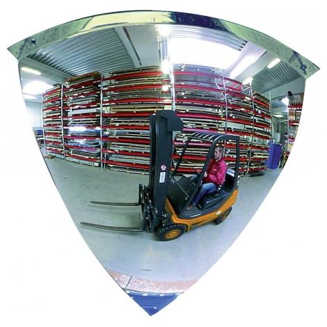 Miroir dome D100cm (1/3)