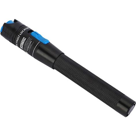 km Glasfaser-Identifizierungsgerät, visuelle Fehlerortung, Online-Test-LED-Stift, 1 mW