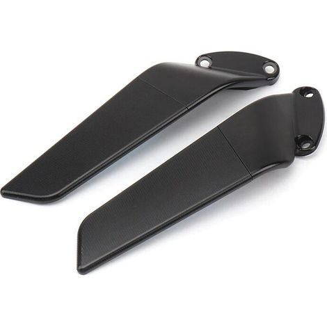Specchietti retrovisori regolabili per moto, specchietti per ZX10R ZX-10R SE ZX10RR ZX-10RR ZX 10 R RR (1/2)