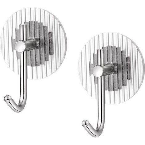 Stainless Steel Shower and Kitchen Hooks (1/5)