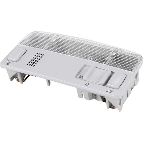 Lampe De Lecture Intérieure Dôme Pour Volkswagen Golf Mk4 Et Skoda Fabia (1/4)