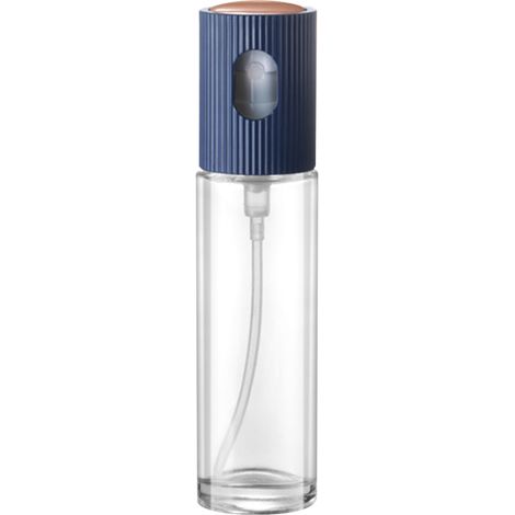 Vaporisateur Dhuile - 100 Ml - Pour Cuisine Air Fryer Salade Grillades - Blanc Bleu Rose (1/5)