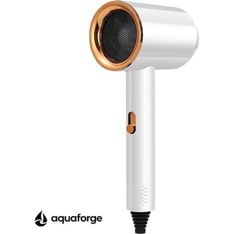 Sèche cheveux portable 800 W 8000 tr min séchage rapide (1/5)