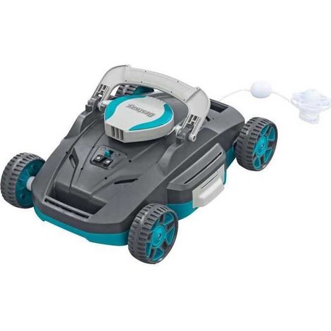 Bestway Platinum Robot limpiador de piscina gris (1/3)