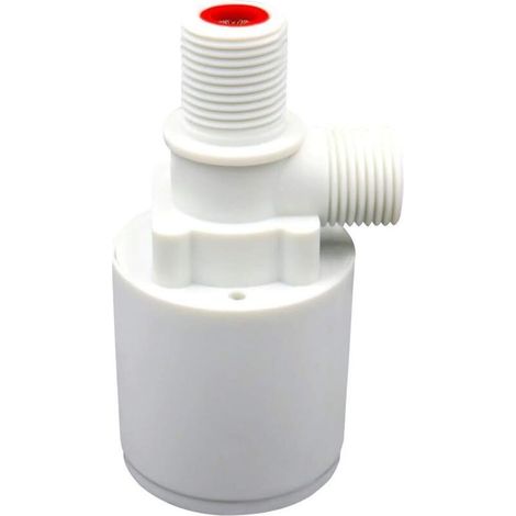 Automatisches Schwimmkugelventil Wasserstandsregelungsventil F/Wasserumdrehung (G1/2 Vertikal) (1/5)