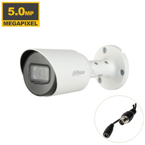 Dahua telecamera HD 5MP - 4in1- CVI-HAC-HFW1500TP (2,8mm) S