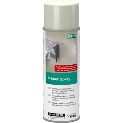 Mepa Primer Spray 180090 pour ruban d&39étanchéité Aquaproof