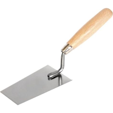 ebertools palustre 130 mm trapezoidal inox  basic  ,        , ebertools palustre 130 mm trapezoidal inox  basic  ,
