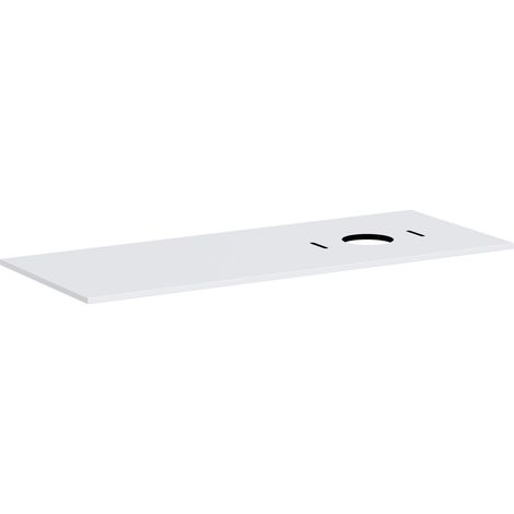 HANSGROHE 54279700 Console Xilesa E 1375x550mm (1/5)
