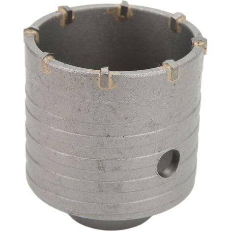 Scie cloche 65mm foret ouvre-trou carbure outil de coupe percage pour brique beton pierre (1/5)