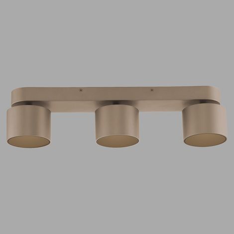 Projecteur à LED 3L monté en surface Pure Cup Bronce - 6227-97