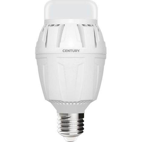 Century lampadina led 70w attacco e40 luce fredda  mx-704065 (1/3)