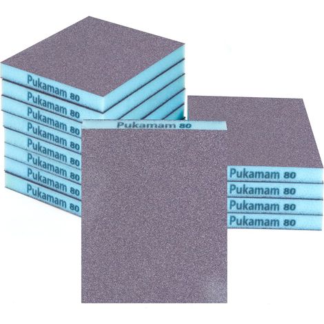 12PCS Eponge Abrasive Sec (1/5)
