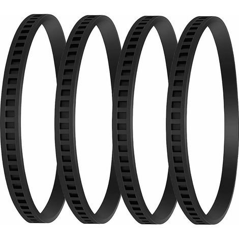 45-69-0010 Pneus de remplacement pour poulie de lame de scie à ruban 6230 6232-6 6225 Courroie de scie à ruban portative (4 (1/5)