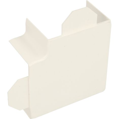 Angle plat Kleinhuis 90° W4060.3 40 x 62 mm avec pattes de fixation
