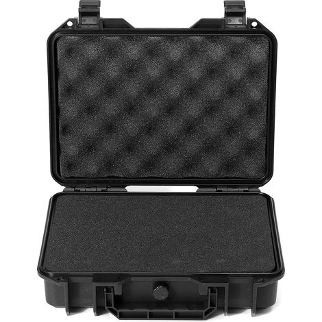 Organiseur de boîte de rangement d'outils portable Fantablau 420x360x120mm (1/5)