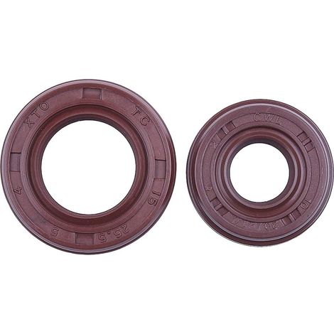 Joint d'huile du vilebrequin pour Honda GX25 GX25N GX 25 25N Moteur HHT25S FG110 Taille-haie Débroussailleuse Tondeuse (1/5)