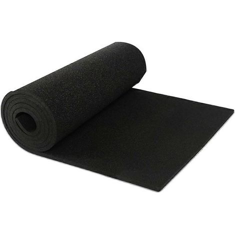 Filtre de remplacement pour climatisation de camping-car, filtre de remplacement pour climatisation de camping-car de 16 x 40 pouces, peut être coupé pour s'adapter à différentes tailles de filtres de (1/5)