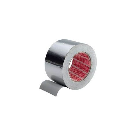 Hochtemperatur-Aluminiumkleber (250 Grad) 15 m x 50 mm (1/5)
