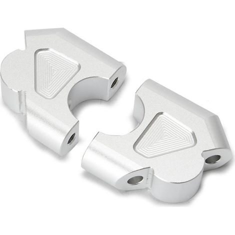 Lenkererhöhungsklemme, Lenkerhalterung, Lenkererhöhungsersatz für BMW R1200GS LC, R1200GS Adventure, R 1200G
