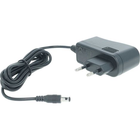 vhbw Fuente de alimentación CA reemplaza Philips LFH 0155 LFH0155 para dictáfonos CC 12V, 1.25A (1/5)