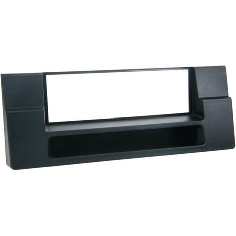 Support autoradio 1DIN compatible avec BMW 5 E39 E53 ap95 - Sans ordinateur de bord