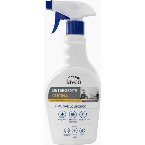 Nettoyant Cuisine Dégraissant – 500 ml