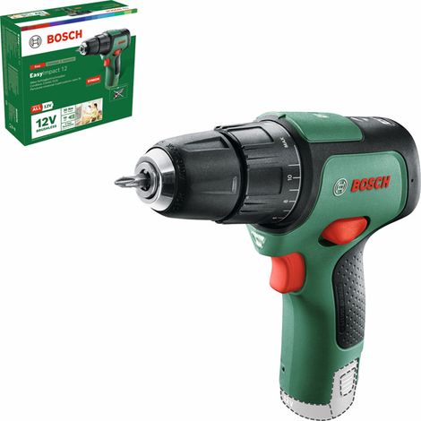Bosch Cordless Drill/Driver EasyImpact 12 Carton box 06039B6106