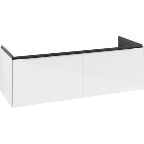 Villeroy & Boch Subway 3.0 armoire sous lavabo, éclairage LED, 2