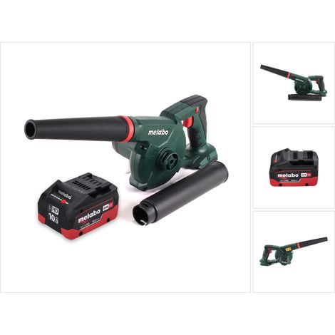 Metabo AG 18 Souffleur sans fil 18 V + 1x Batterie 10,0 Ah - sans chargeur (1/5)