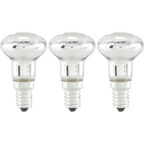 Lampadina di ricambio per lampada lava E14 R39 30W, spot vite, riflettore trasparente (1/5)